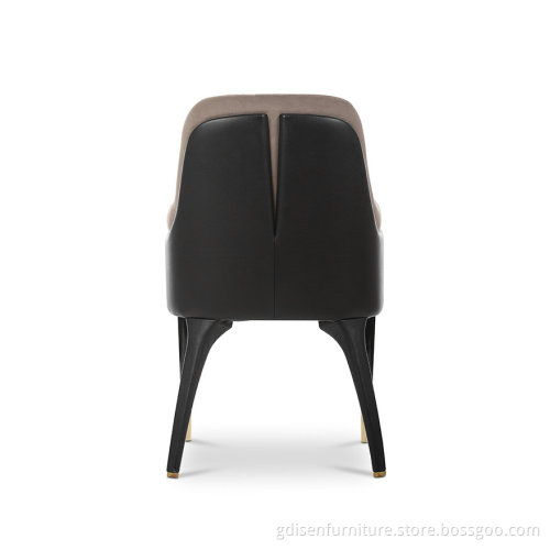 Charla Dining Chair by Luxxu